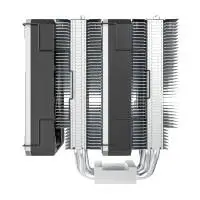 Охладител за процесор Montech METAL DT24 BASE CPU Cooler Dual Tower