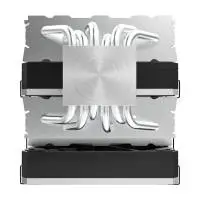 Охладител за процесор Montech METAL DT24 BASE CPU Cooler Dual Tower