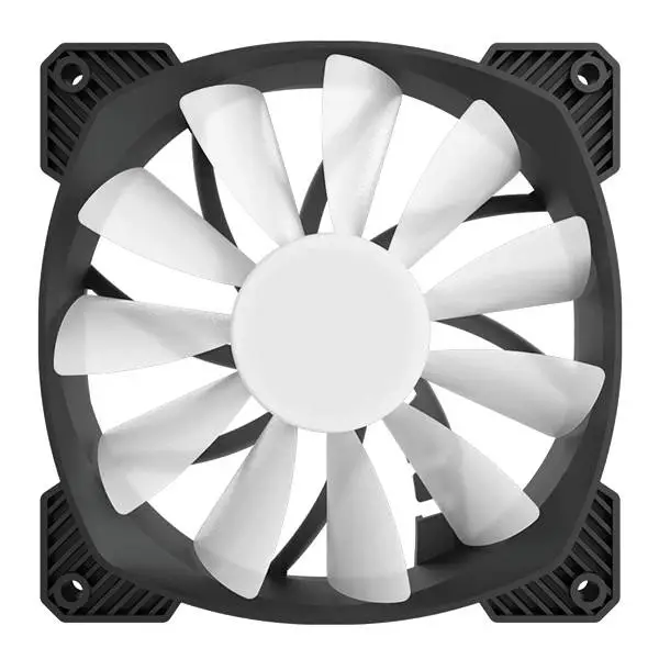 Охладител за процесор Montech AIR COOLER 210 CPU Cooler ARGB Black