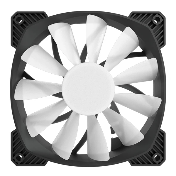 Охладител за процесор Montech AIR COOLER 210 CPU Cooler ARGB Black