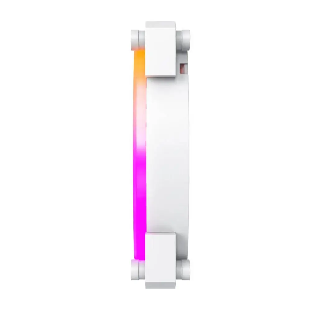 Вентилатор Montech AX140 PWM Fan 140mm ARGB White