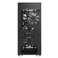Кутия Montech X3 MESH TG Black Mid-tower 6 x Fixed ARGB fans