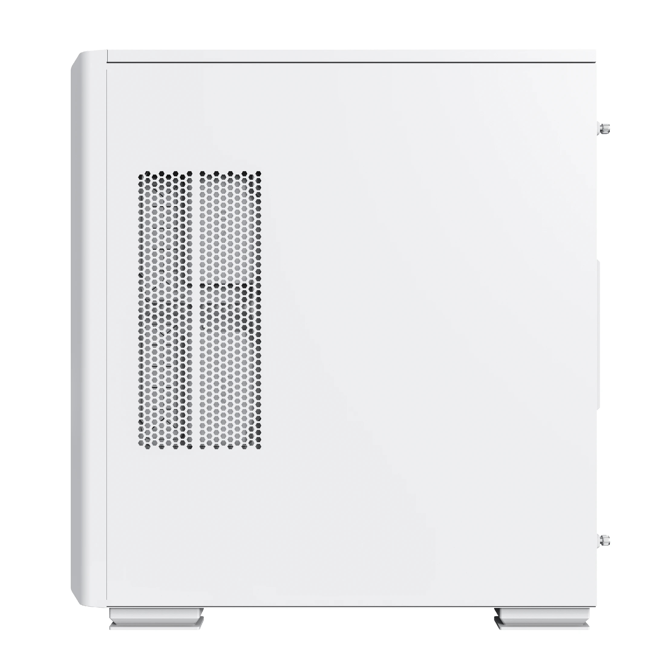 Кутия Montech SKY TWO GX Mid-tower Case TG ARGB White