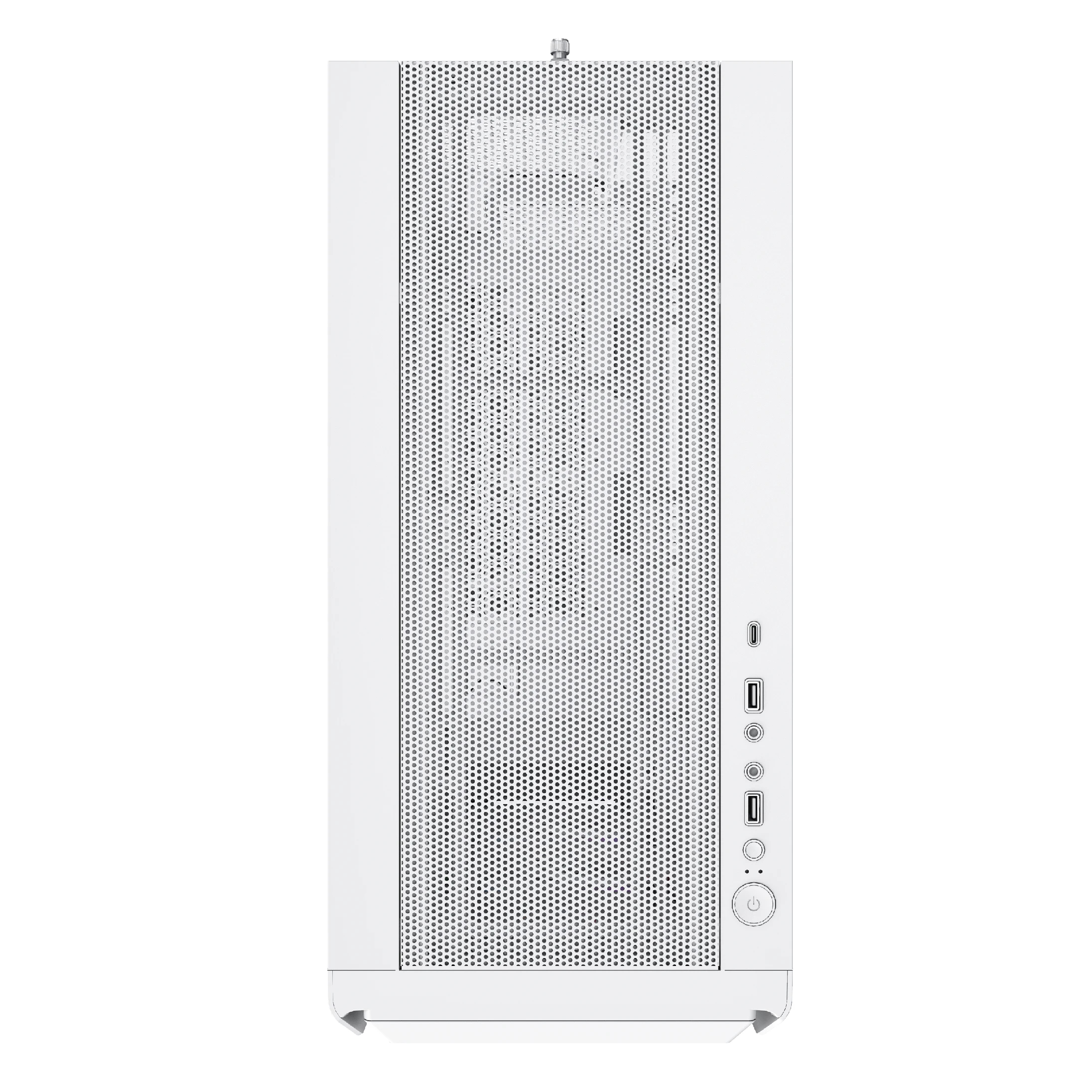 Кутия Montech SKY TWO GX Mid-tower Case TG ARGB White