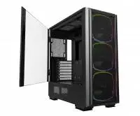 Кутия Montech SKY TWO GX Mid-tower Case TG Black