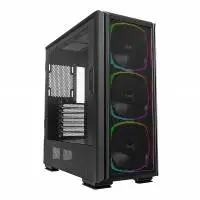 Кутия Montech SKY TWO GX Mid-tower Case TG Black