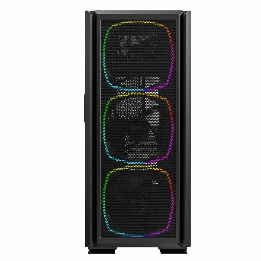 Кутия Montech SKY TWO GX Mid-tower Case TG Black