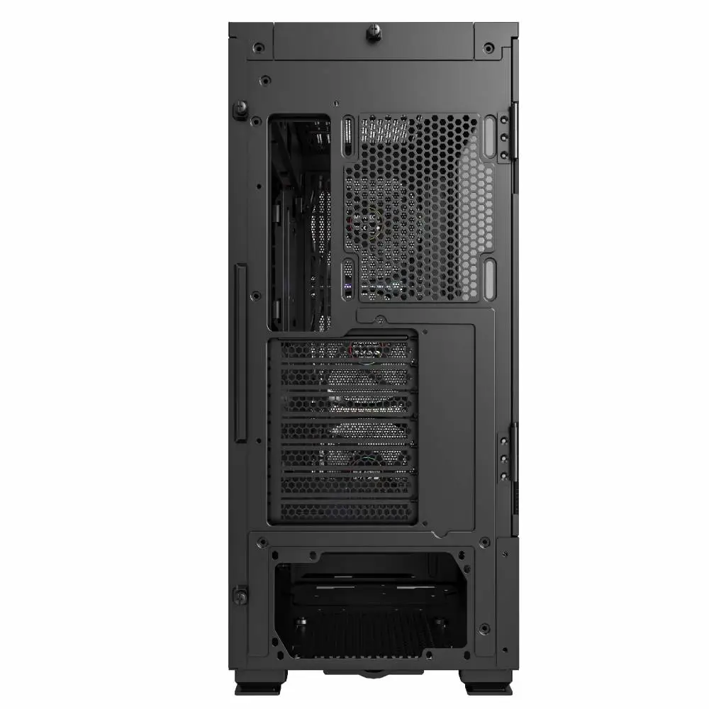Кутия Montech SKY TWO GX Mid-tower Case TG Black