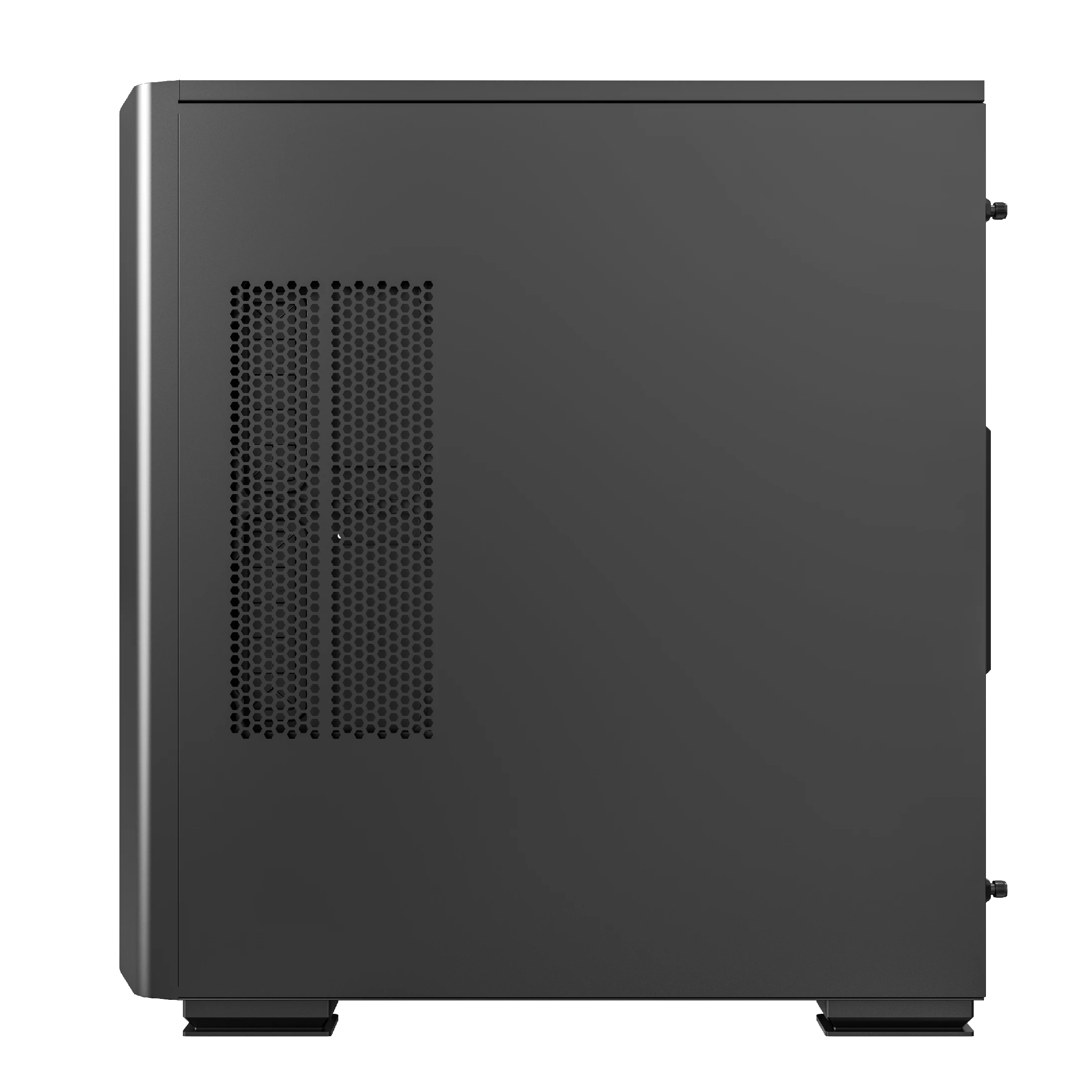 Кутия Montech SKY TWO GX Mid-tower Case TG Black