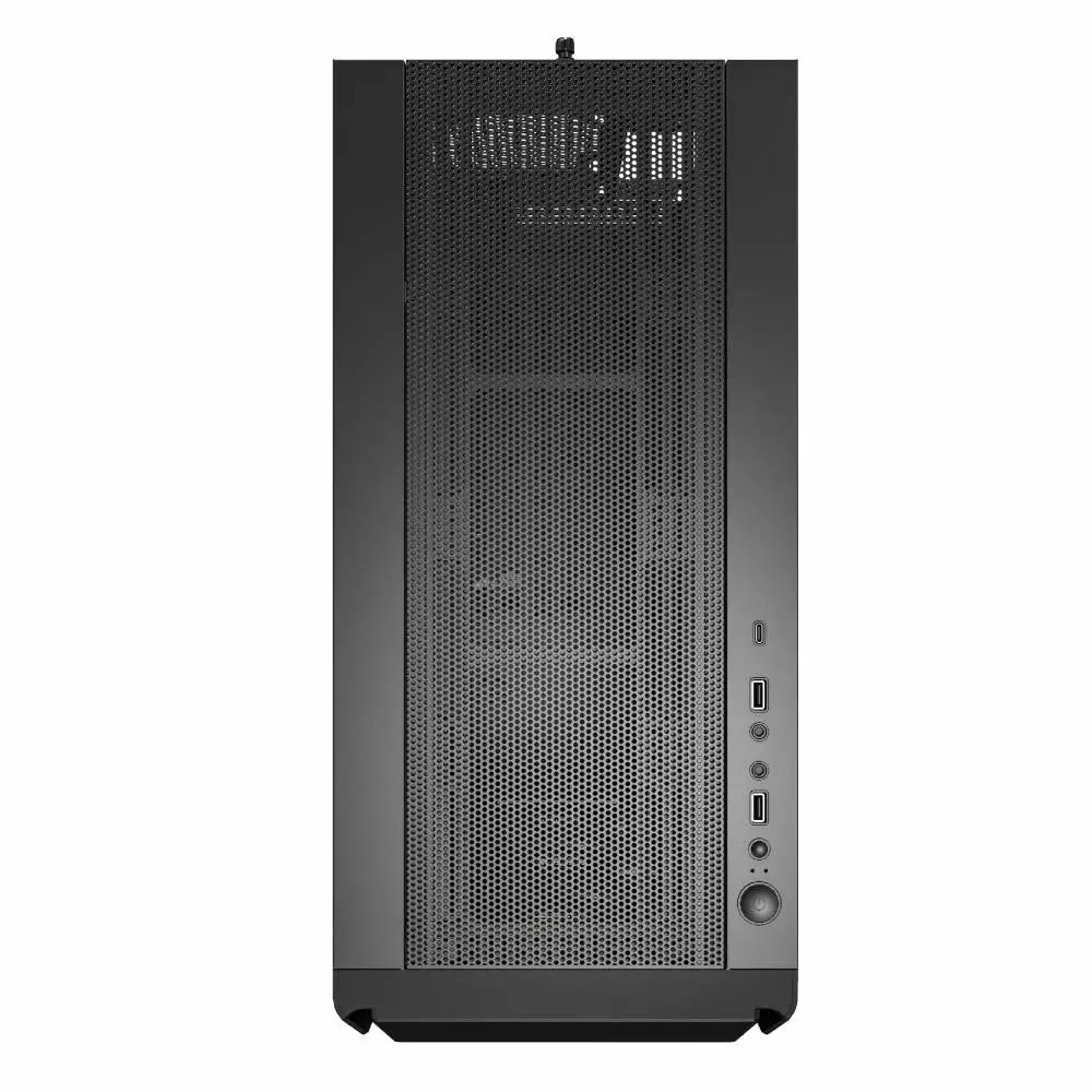 Кутия Montech SKY TWO GX Mid-tower Case TG Black