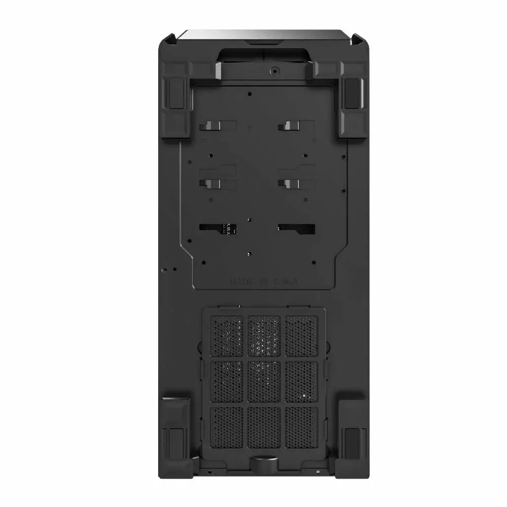 Кутия Montech SKY TWO GX Mid-tower Case TG Black