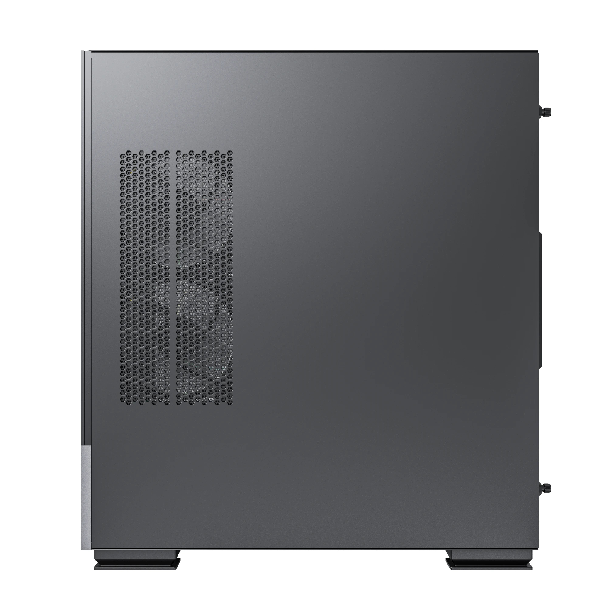 Кутия Montech SKY TWO Mid-tower Case TG ARGB Black