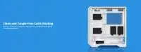 Кутия Montech AIR 903 MAX Mid-tower TG ARGB White