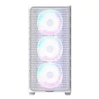 Кутия Montech AIR 903 MAX Mid-tower TG ARGB White