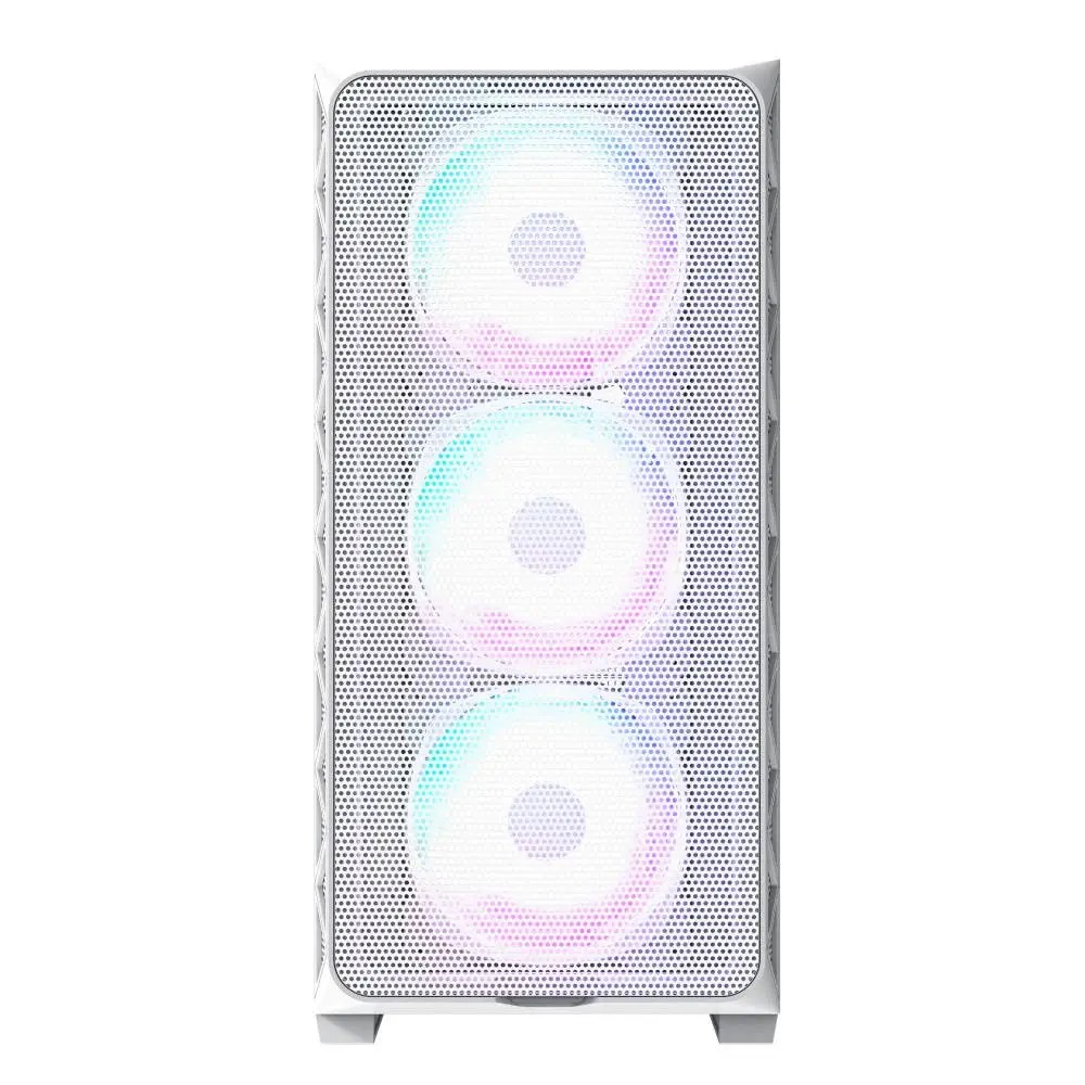 Кутия Montech AIR 903 MAX Mid-tower TG ARGB White