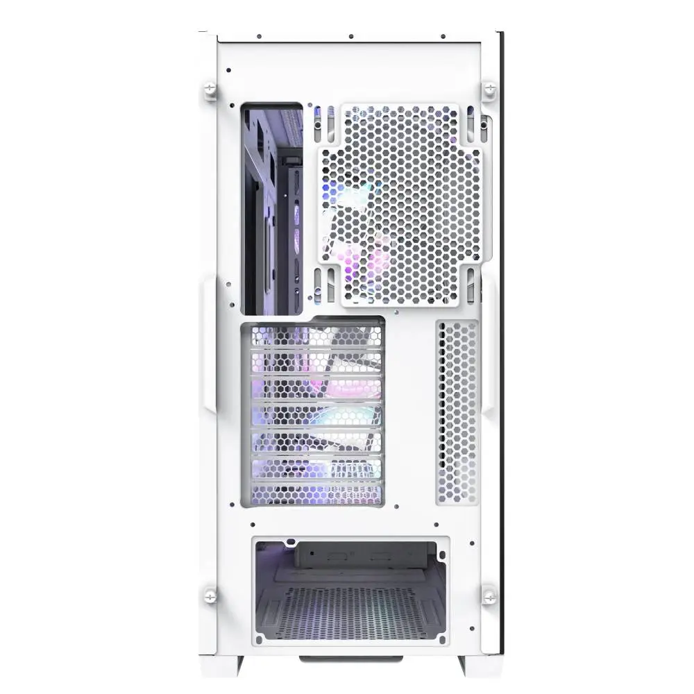 Кутия Montech AIR 903 MAX Mid-tower TG ARGB White