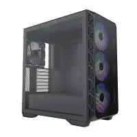 Кутия Montech AIR 903 MAX Mid-tower TG ARGB Black