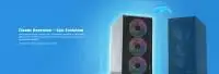 Кутия Montech AIR 903 MAX Mid-tower TG ARGB Black