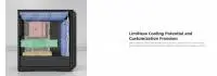 Кутия Montech AIR 903 MAX Mid-tower TG ARGB Black