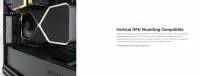 Кутия Montech AIR 903 MAX Mid-tower TG ARGB Black