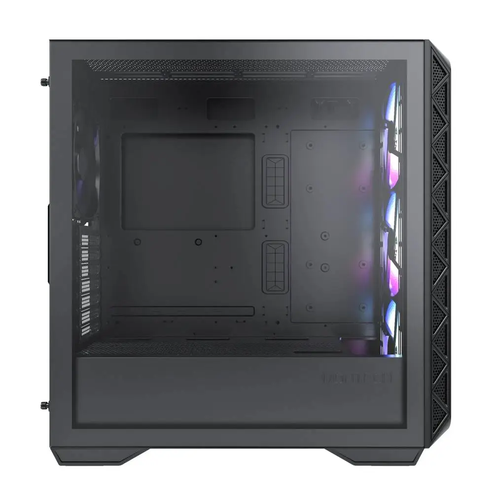 Кутия Montech AIR 903 MAX Mid-tower TG ARGB Black