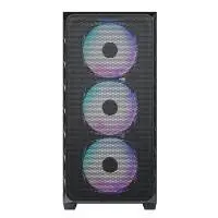 Кутия Montech AIR 903 MAX Mid-tower TG ARGB Black