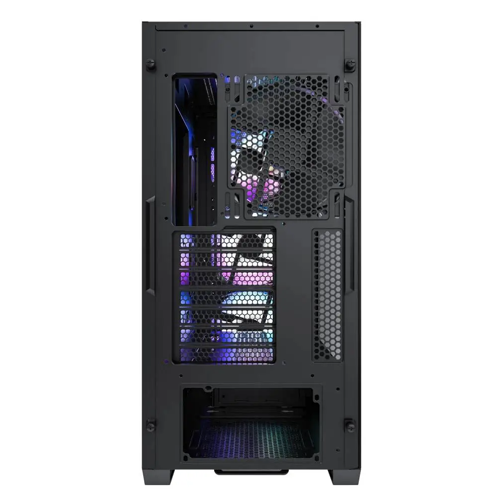 Кутия Montech AIR 903 MAX Mid-tower TG ARGB Black