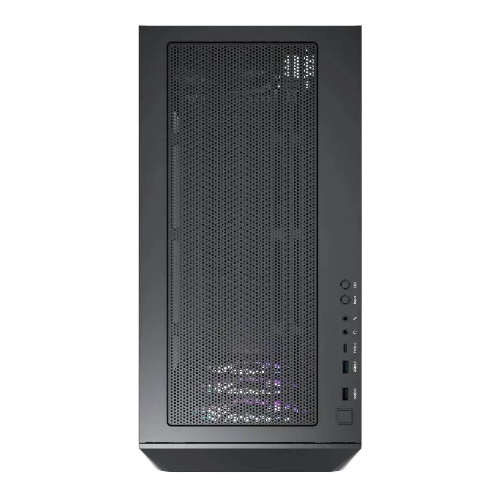 Кутия Montech AIR 903 MAX Mid-tower TG ARGB Black