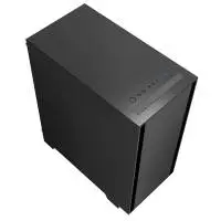 Кутия Montech AIR 1000 SILENT Mid-tower Case Sound Proofing Panels Black