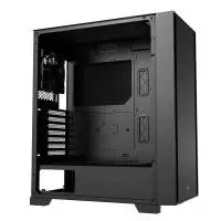 Кутия Montech AIR 1000 SILENT Mid-tower Case Sound Proofing Panels Black