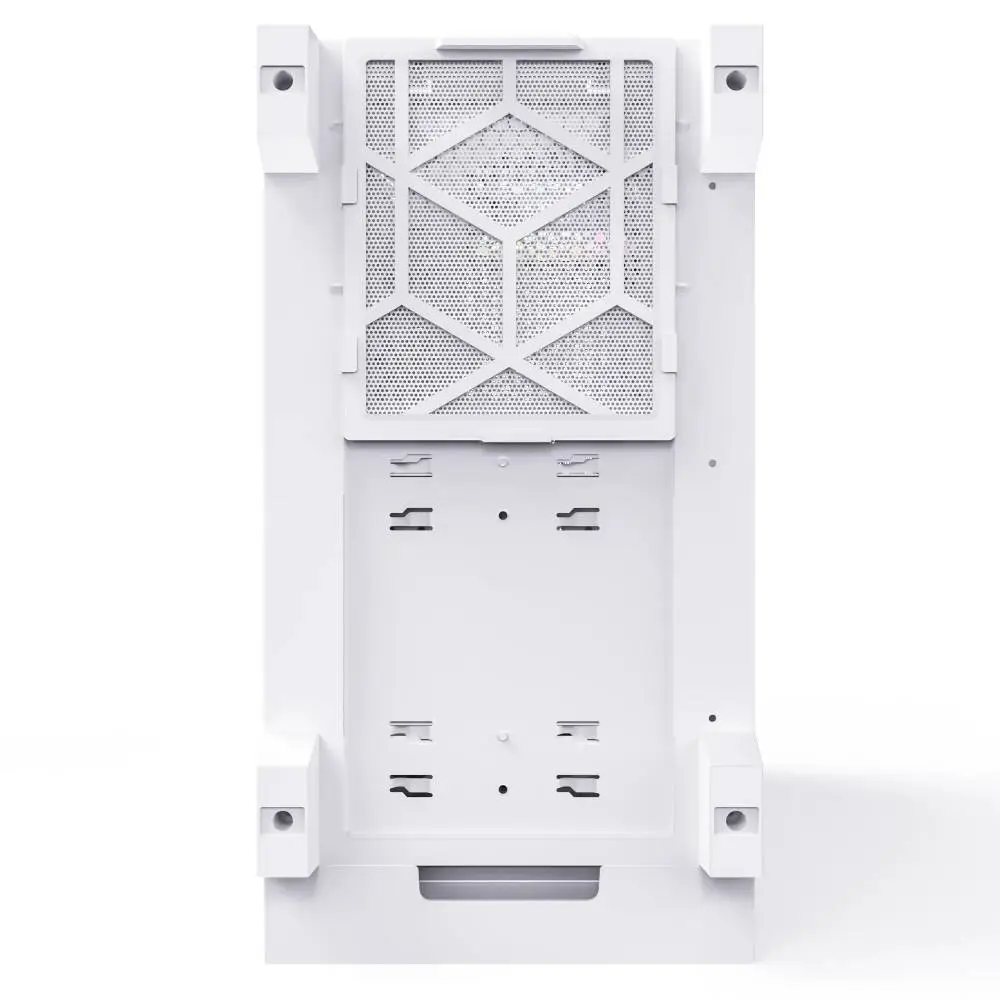 Θήκη Montech AIR 1000 PREMIUM Mid-tower Case TG ARGB Λευκή