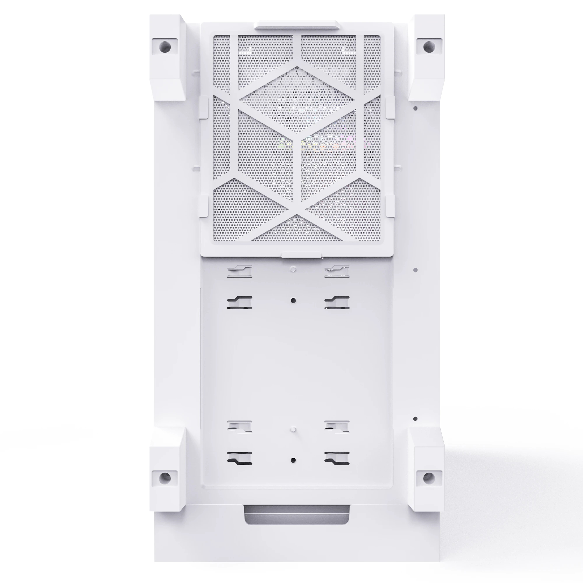 Θήκη Montech AIR 1000 PREMIUM Mid-tower Case TG ARGB Λευκή