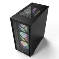Кутия Montech AIR 1000 PREMIUM Mid-tower Case TG ARGB Black