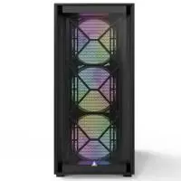 Кутия Montech AIR 1000 PREMIUM Mid-tower Case TG ARGB Black