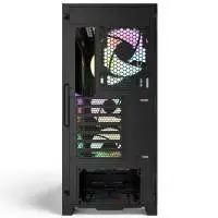 Кутия Montech AIR 1000 PREMIUM Mid-tower Case TG ARGB Black