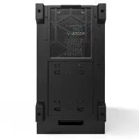 Кутия Montech AIR 1000 PREMIUM Mid-tower Case TG ARGB Black