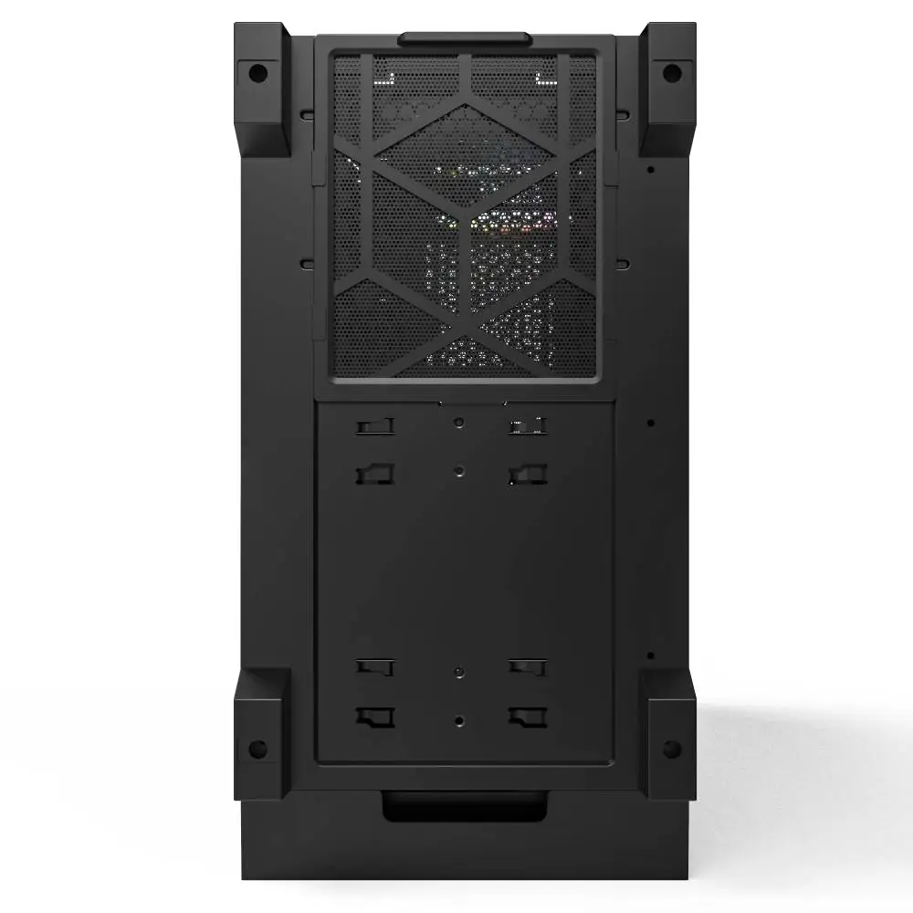 Кутия Montech AIR 1000 PREMIUM Mid-tower Case TG ARGB Black