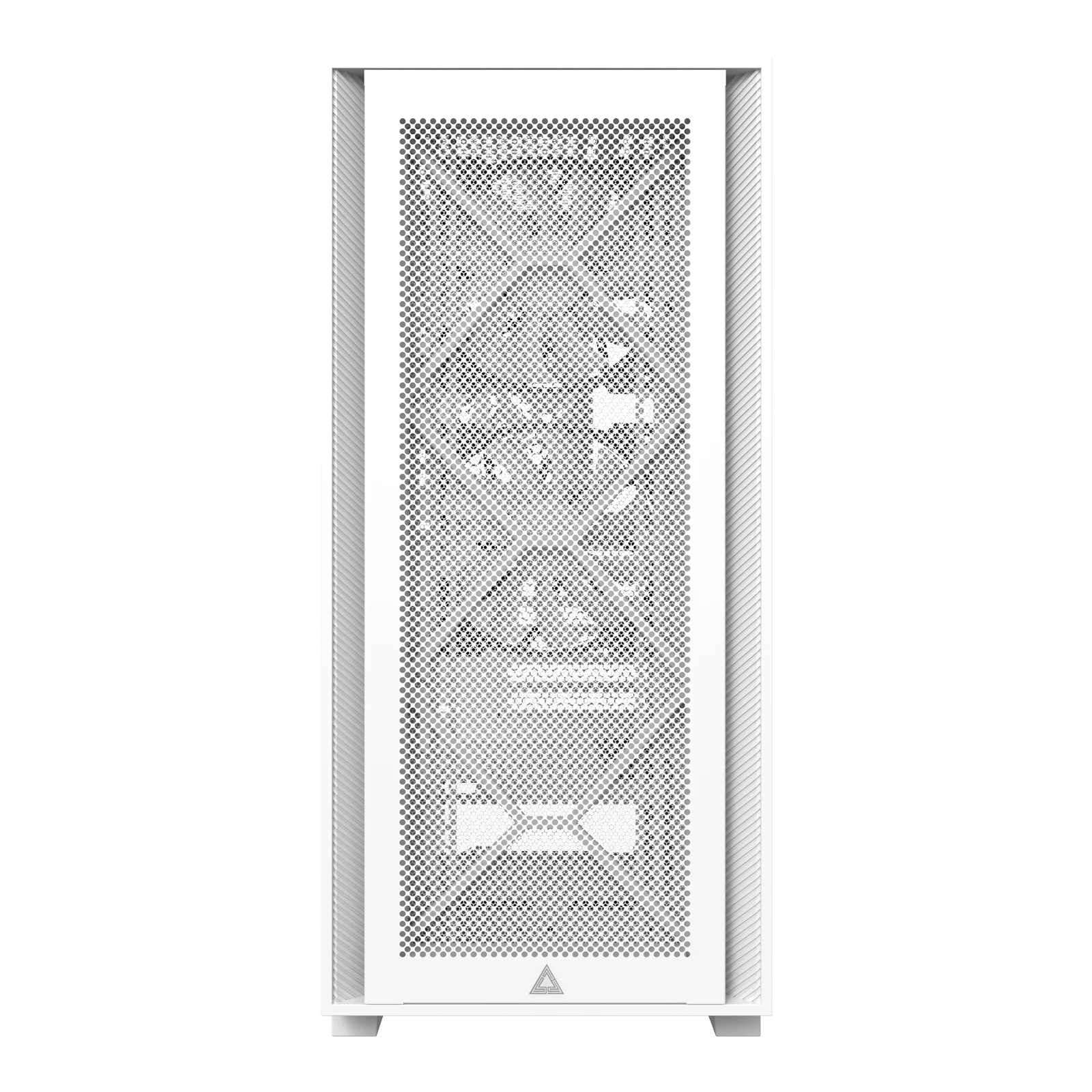 Кутия Montech AIR 1000 LITE Mid-tower Case TG White