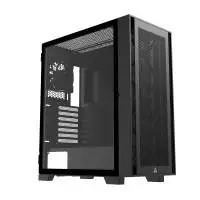 Кутия Montech AIR 1000 LITE Mid-tower Case TG Black