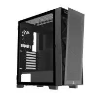 Кутия Montech AIR 1000 LITE Mid-tower Case TG Black