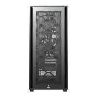 Кутия Montech AIR 1000 LITE Mid-tower Case TG Black
