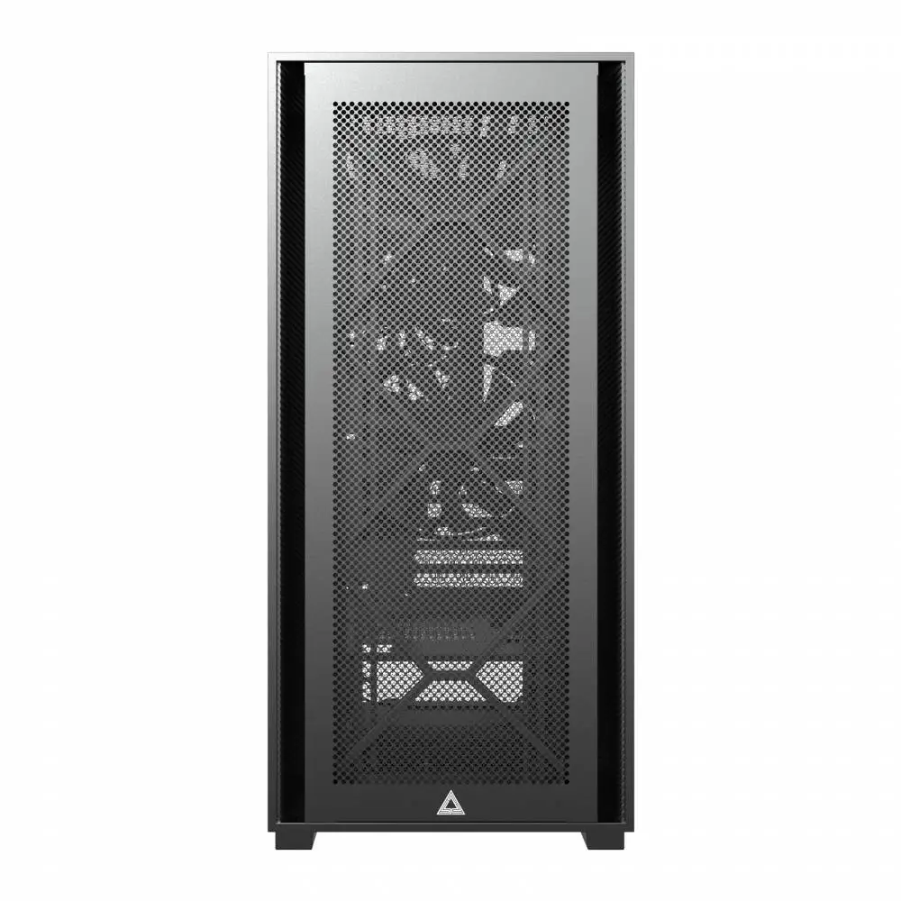 Кутия Montech AIR 1000 LITE Mid-tower Case TG Black
