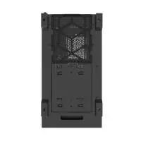 Кутия Montech AIR 1000 LITE Mid-tower Case TG Black