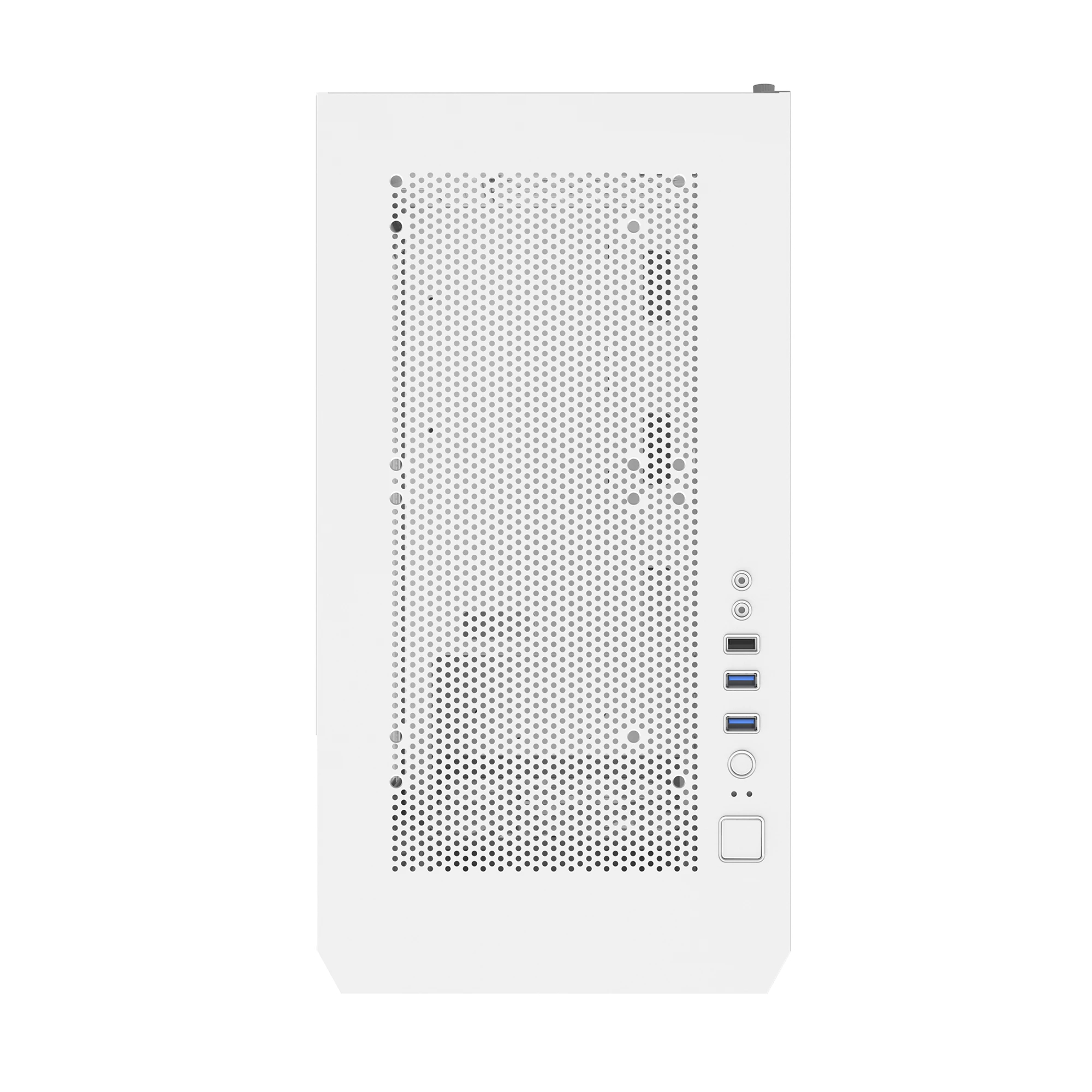 Θήκη Montech AIR 100 ARGB Micro ATX Case TG ARGB Λευκή
