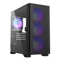 Кутия Montech AIR 100 ARGB Micro ATX Case TG ARGB Black