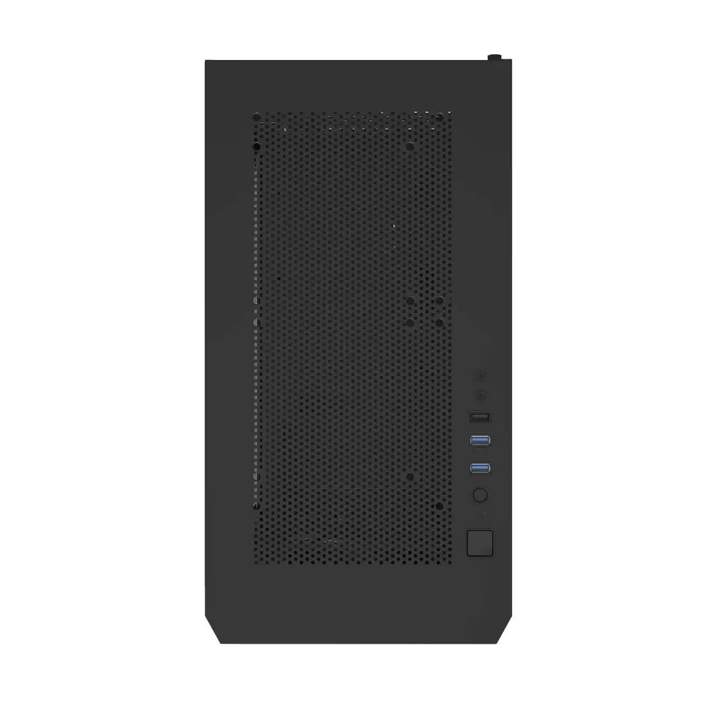 Кутия Montech AIR 100 ARGB Micro ATX Case TG ARGB Black