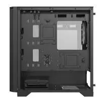 Кутия Montech AIR 100 ARGB Micro ATX Case TG ARGB Black