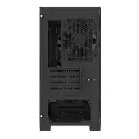 Кутия Montech AIR 100 ARGB Micro ATX Case TG ARGB Black