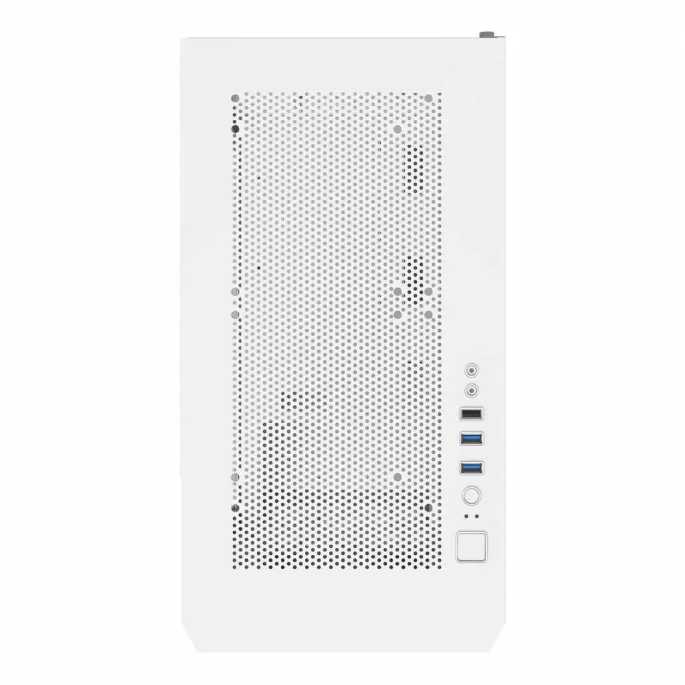 Кутия Montech AIR 100 LITE Micro ATX Case TG White