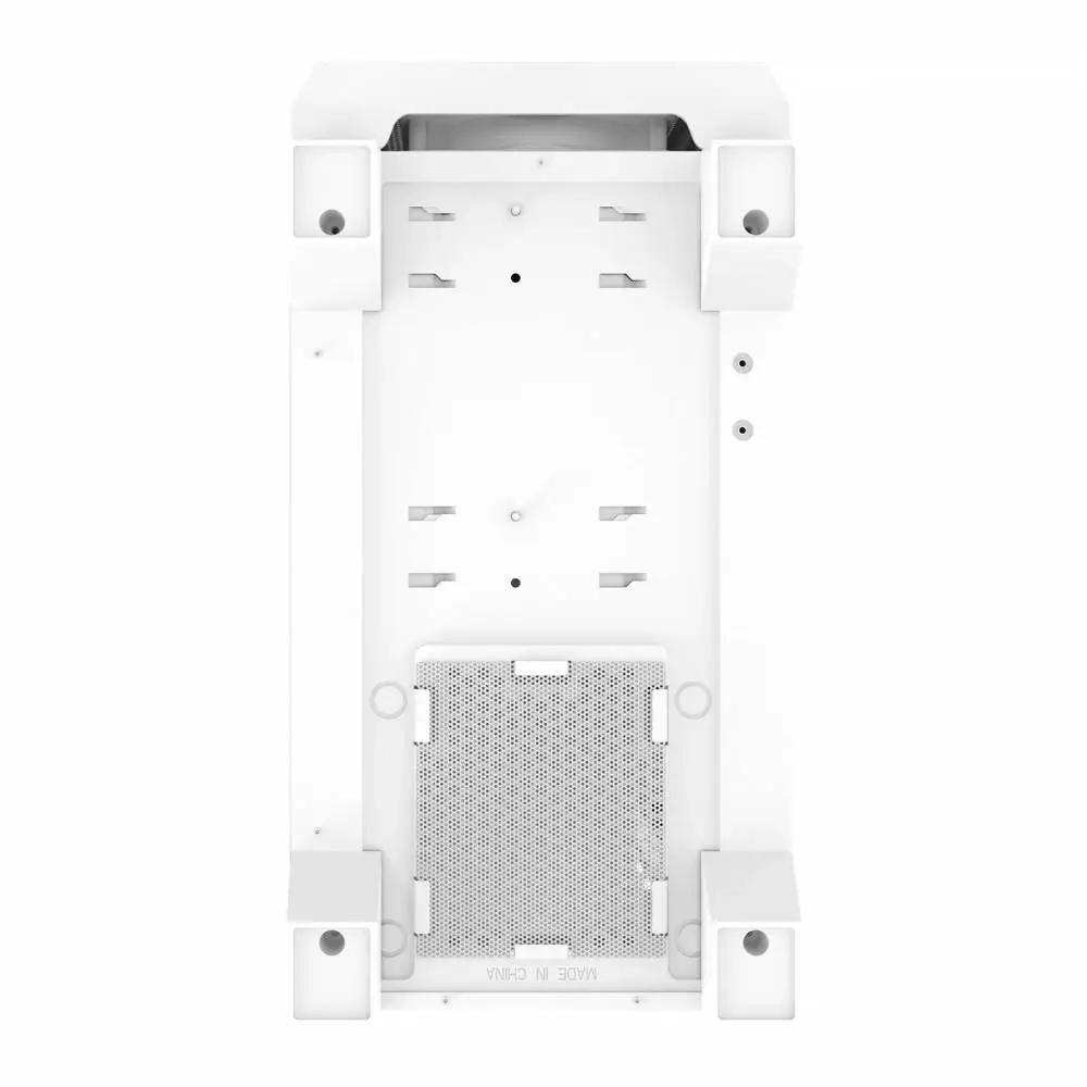 Кутия Montech AIR 100 LITE Micro ATX Case TG White